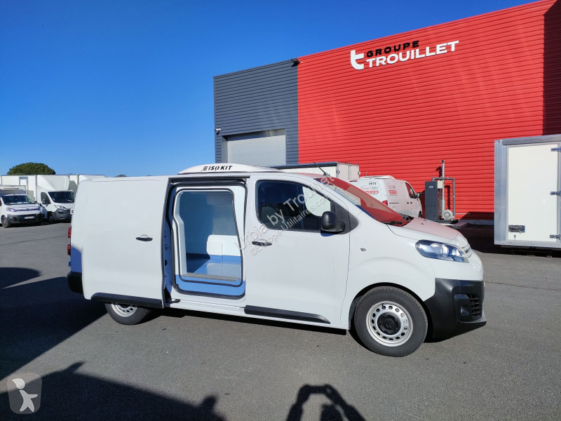 Varevogn Citroën FRIGO JUMPY XL KIT TRIMAT