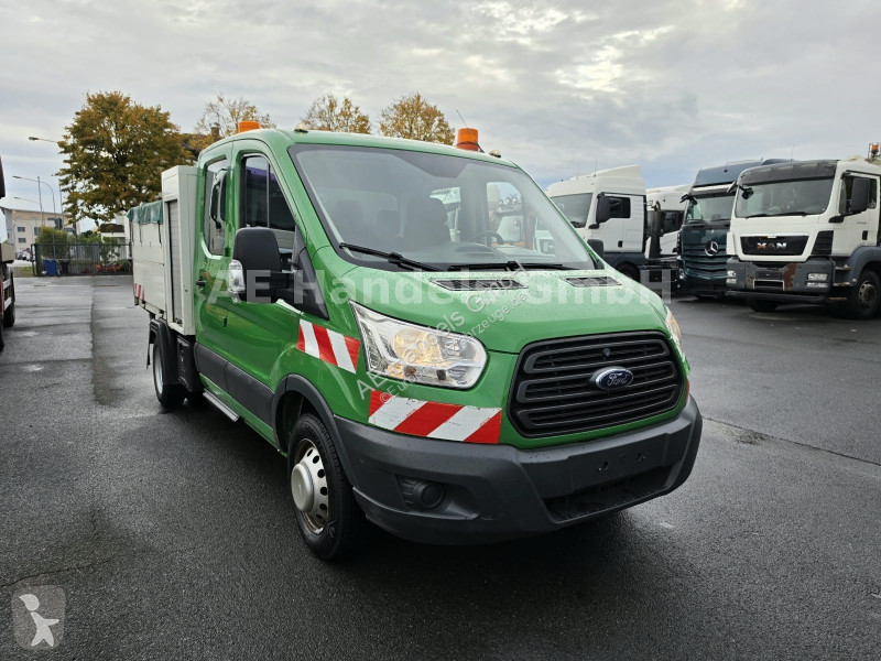 Furgoneta Ford 350 2.2TDCi DoKa...
