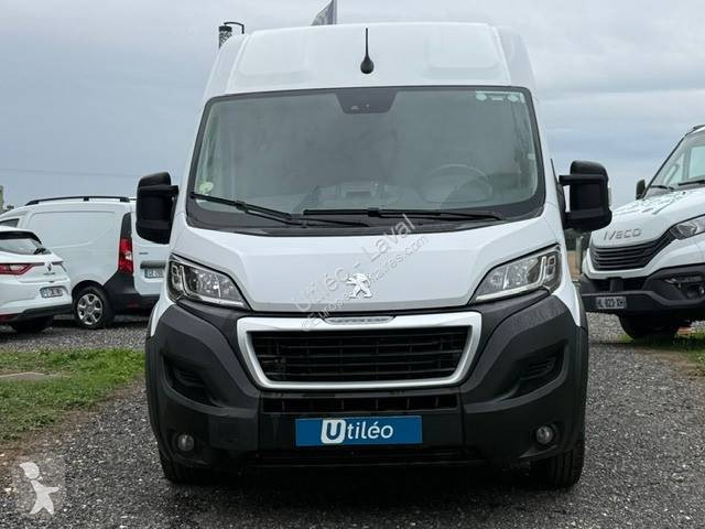 Furgoneta Peugeot L4H2 HDI 140