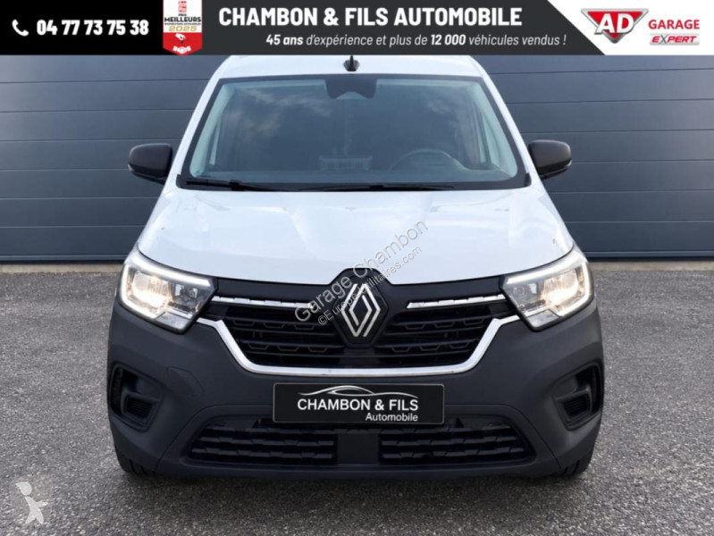 Furgoneta Renault FG TOLE DCI 95 L1 ADVANCE