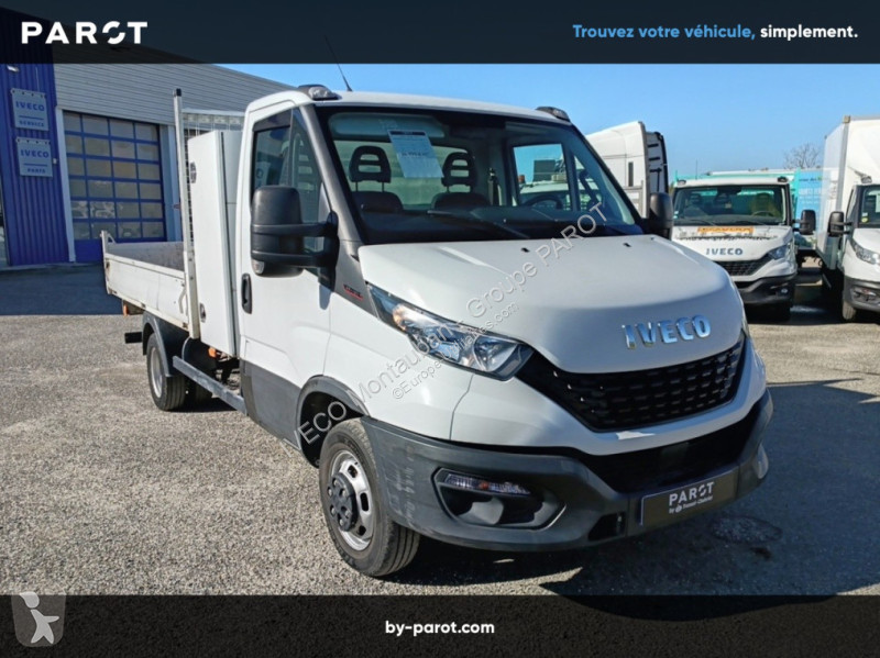 Iveco 35C16H EMP 3750 TOR Transporter