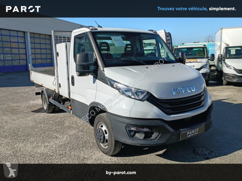 Bedrijfswagen Iveco 35C16H EMP 3750 TOR