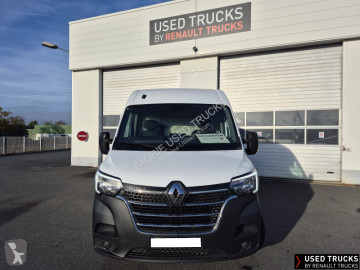 Renault cargo van