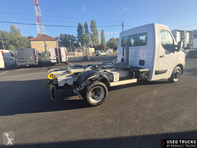 Bedrijfswagen Renault