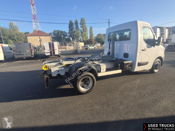 Renault commercial vehicle ampliroll / hook lift