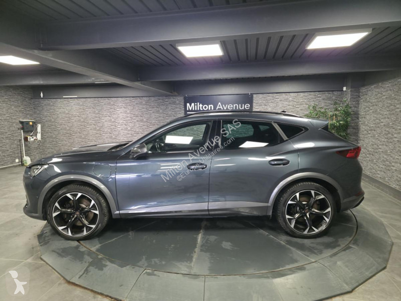 Cupra 1.4 e-Hybrid 245 DSG 6 VZ van