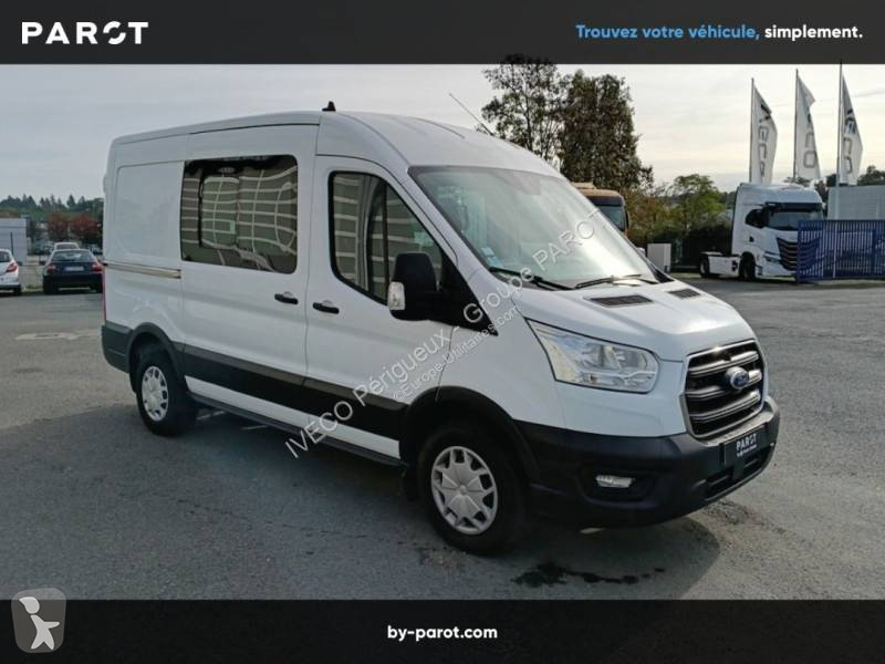 Ford  2.0 ECOBLUE 130CH TREND van