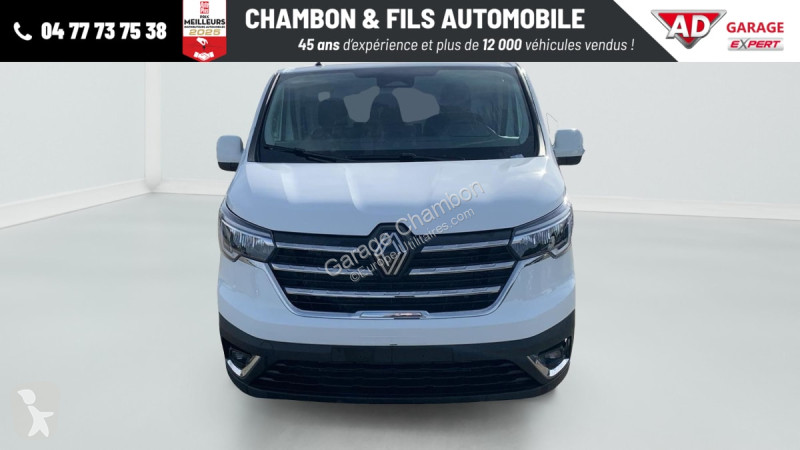 Varevogn Renault FOURGON BLUE DCI 130 L2H1 3T...