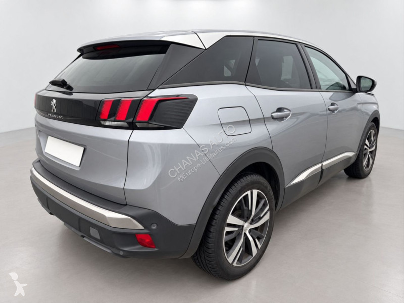 Furgoneta Peugeot 1.5 BlueHDi 130 Allure EAT8