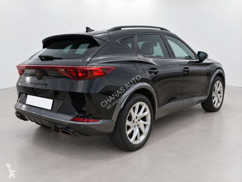 Cupra 1.4 e-HYBRID 204 Business Edition DSG6 van