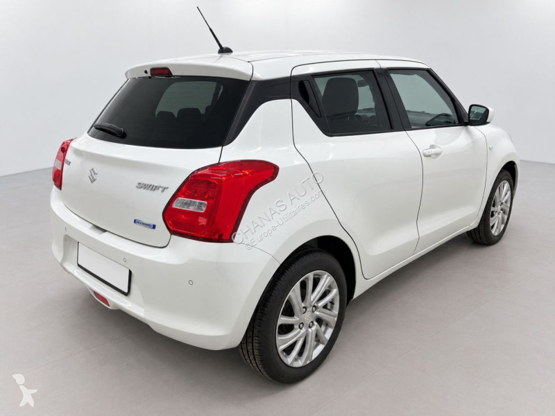 Suzuki 1.2 Dualjet 83 Privilège van
