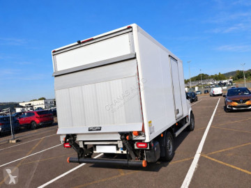 MAN large volume box van