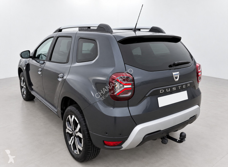 Furgoneta Dacia Blue dCi 115 4x2 Prestige