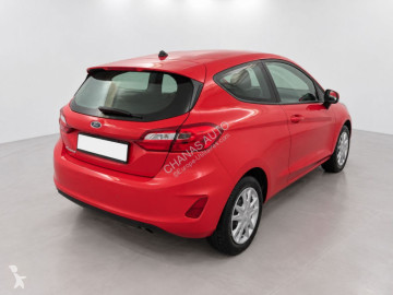 Ford city car