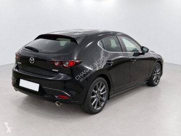 Mazda sedan car