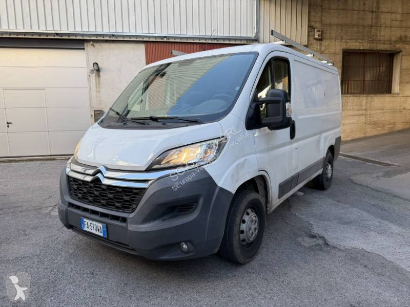 Bedrijfswagen Citroën 2.2 HDi 130