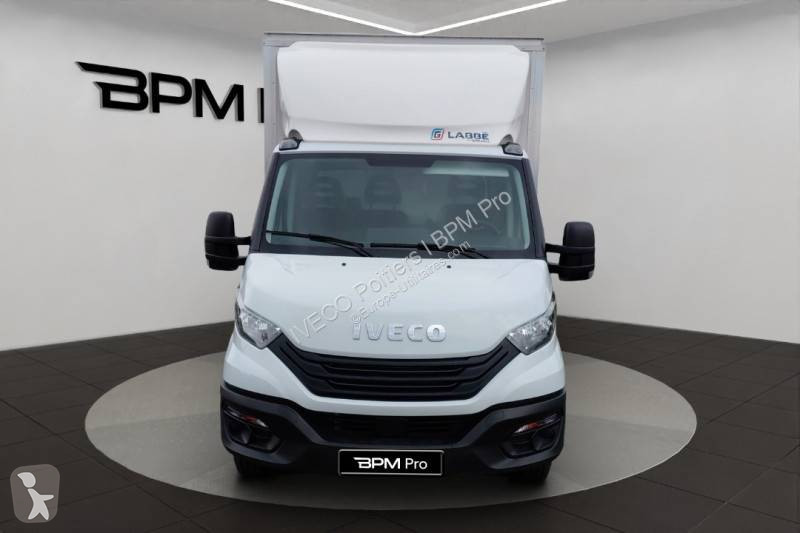 Bedrijfswagen Iveco 35C16H EMP 4100