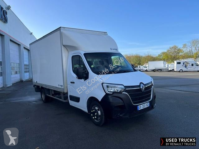 Varevogn Renault