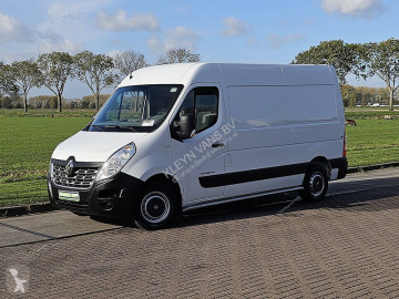 Renault Master 2.3 L2H2 145Pk NAP Euro6 Navi 3-Zits Trekhaak Weinig-Kilometers!