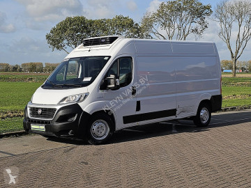 Fiat Ducato 2.3 L3H2 koelwagen EURO6 Carrier koeling org NL camera laadklep ac SCHADE!