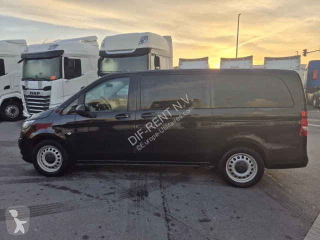Varevogn Mercedes 114 CDI TOURER