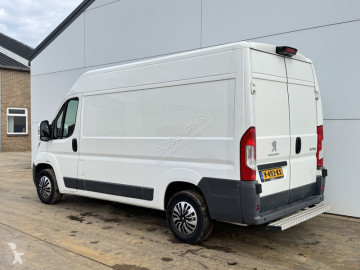 Peugeot Boxer 2.0 HDi 131PK Koel-vries transport -3° L2H2 LED Climate Control Cruise Control Camera Navigatie Parkeersensoren Koelwagen Frigo