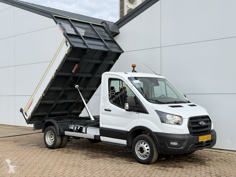 Bedrijfswagen Ford