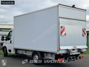 Caja cerrada Peugeot