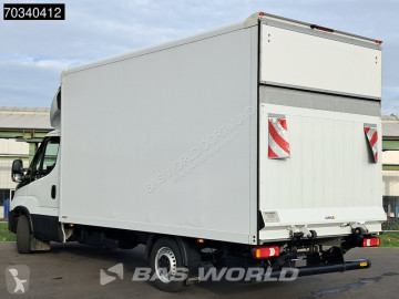 Caja cerrada Iveco