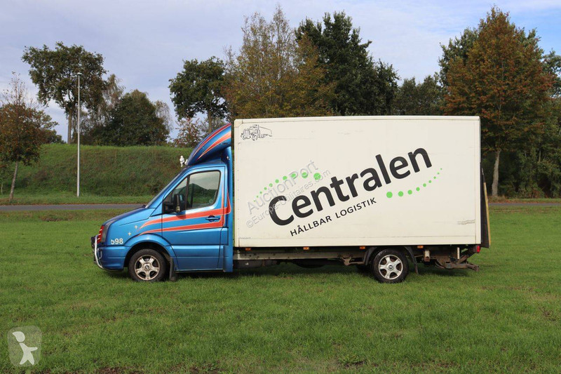 Bedrijfswagen Volkswagen 2.0