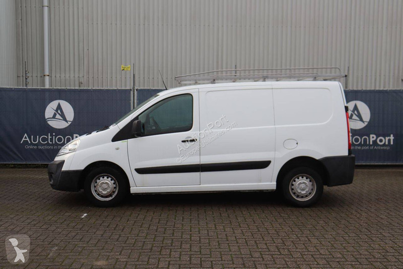 Bedrijfswagen Peugeot