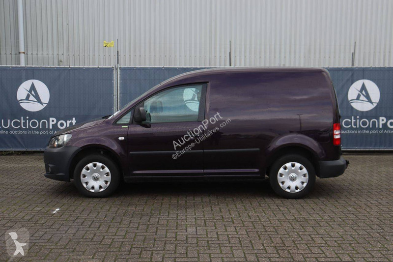 Varevogn Volkswagen Baseline Economy