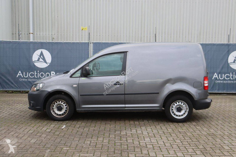 Bedrijfswagen Volkswagen Baseline Economy