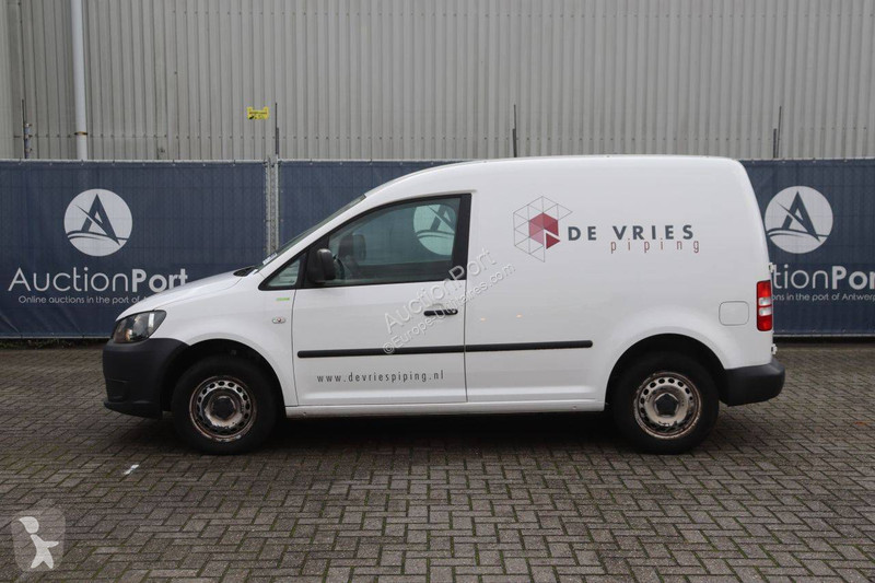 Varevogn Volkswagen