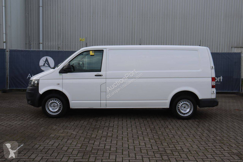Bedrijfswagen Volkswagen