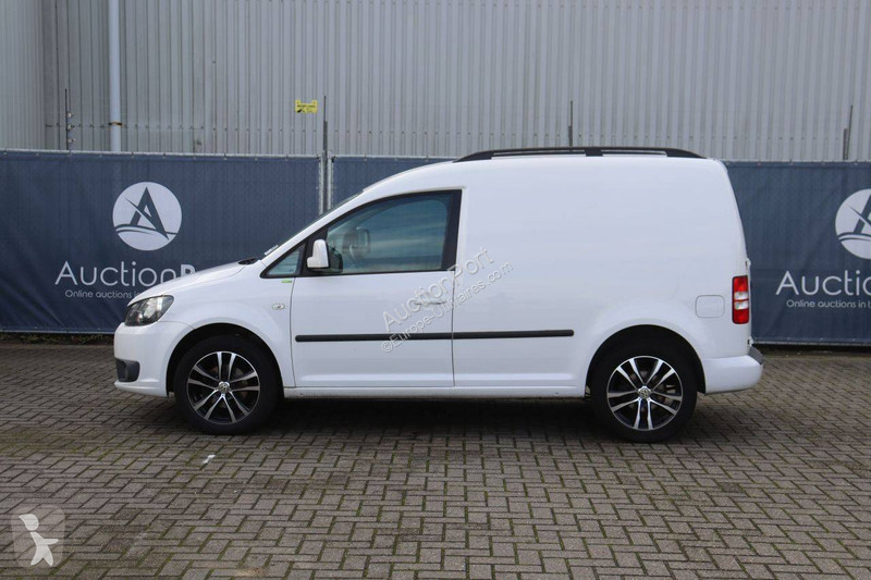 Bedrijfswagen Volkswagen