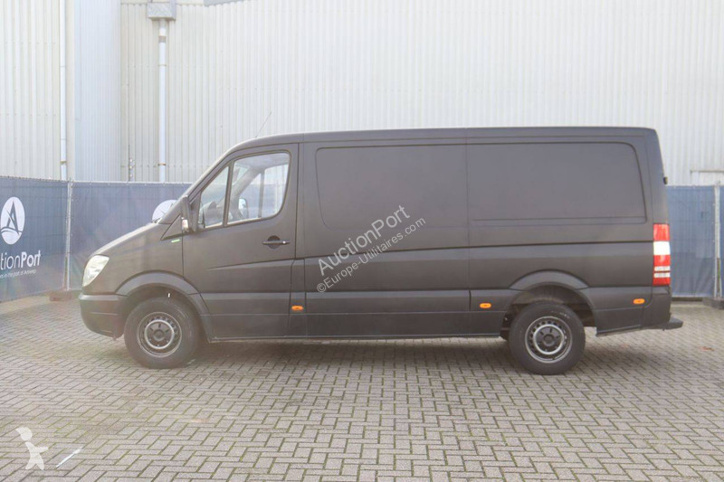 Furgoneta Mercedes 318CDI