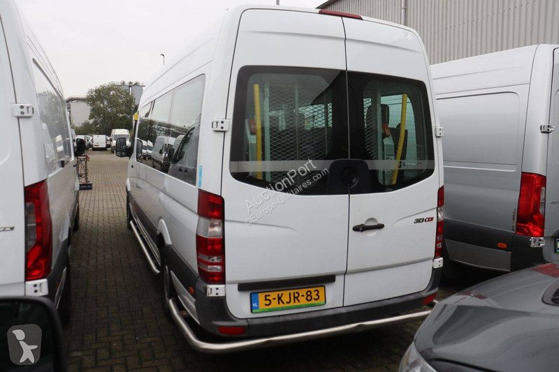Varevogn Mercedes 313 CDI