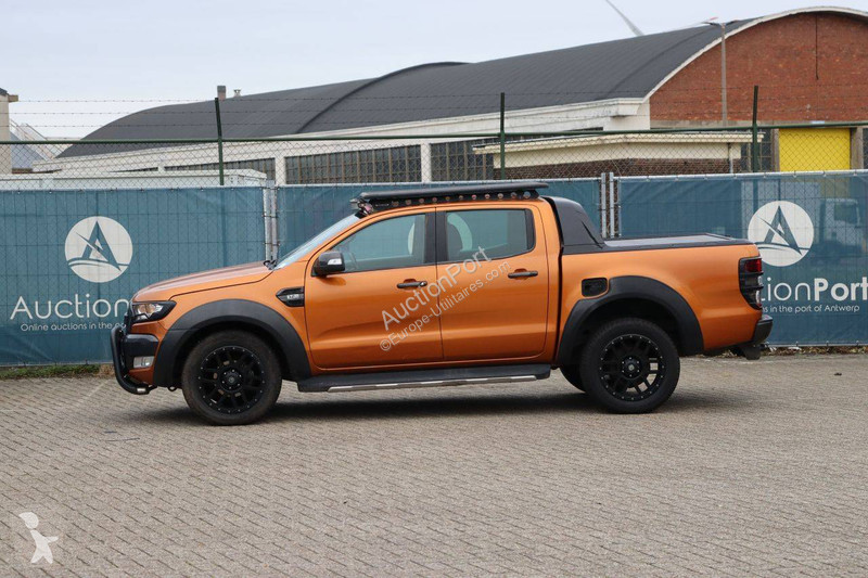 Bedrijfswagen Ford Wildtrak 3.2