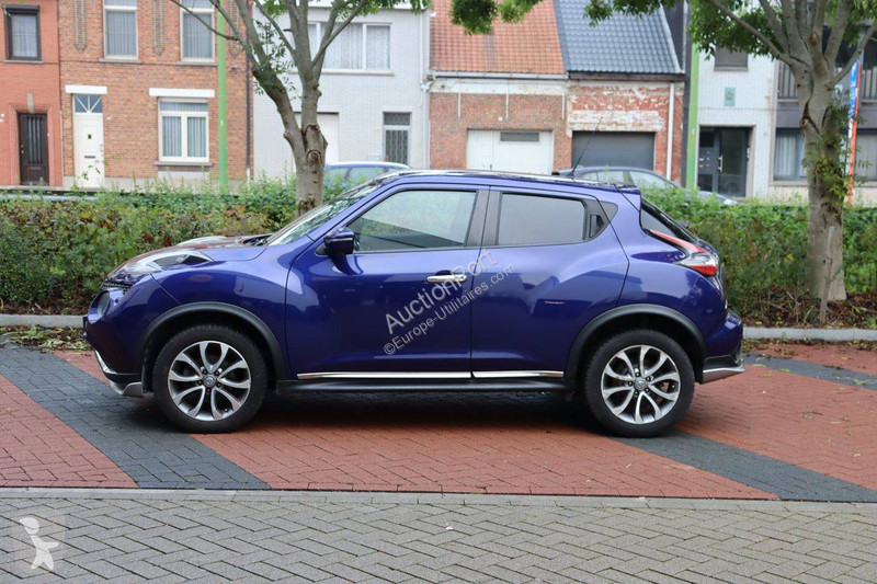 Bedrijfswagen Nissan 1.2