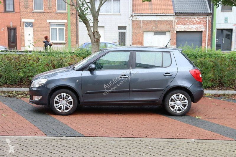 Bedrijfswagen Skoda 1.2