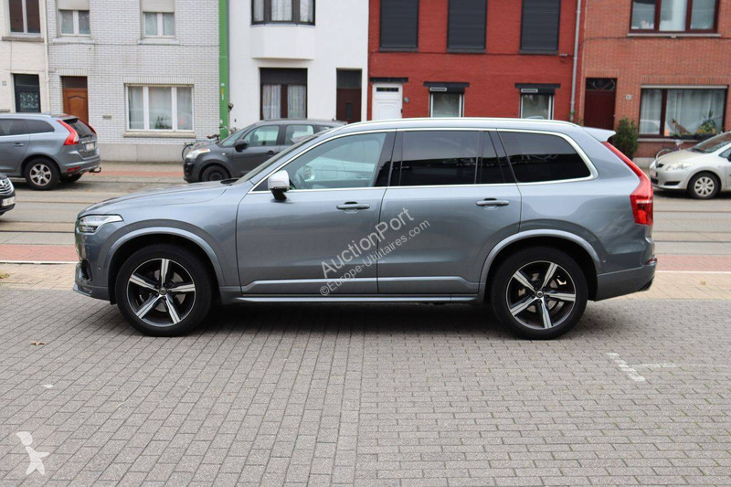 Furgoneta Volvo 2.0