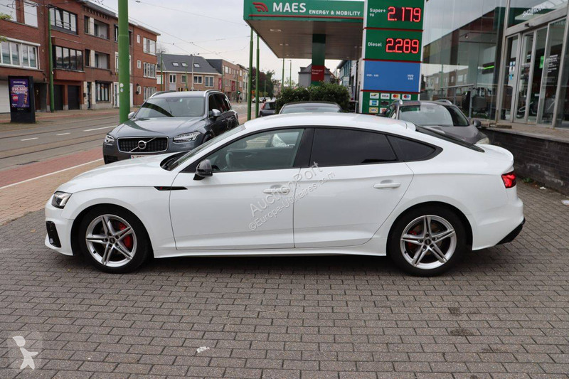 Furgoneta Audi A5