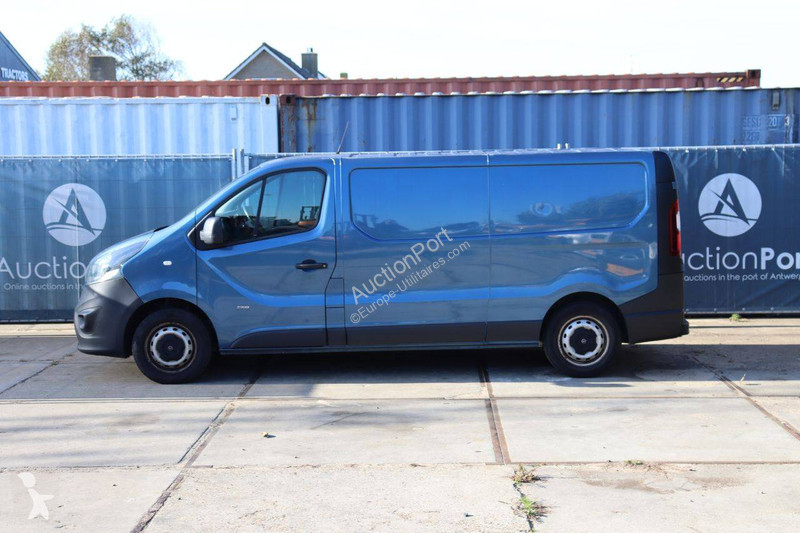 Furgoneta Opel B