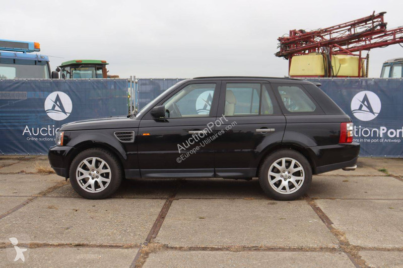 Bedrijfswagen Land Rover HSE