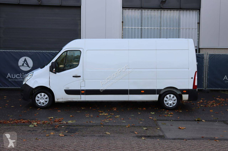 Bedrijfswagen Opel
