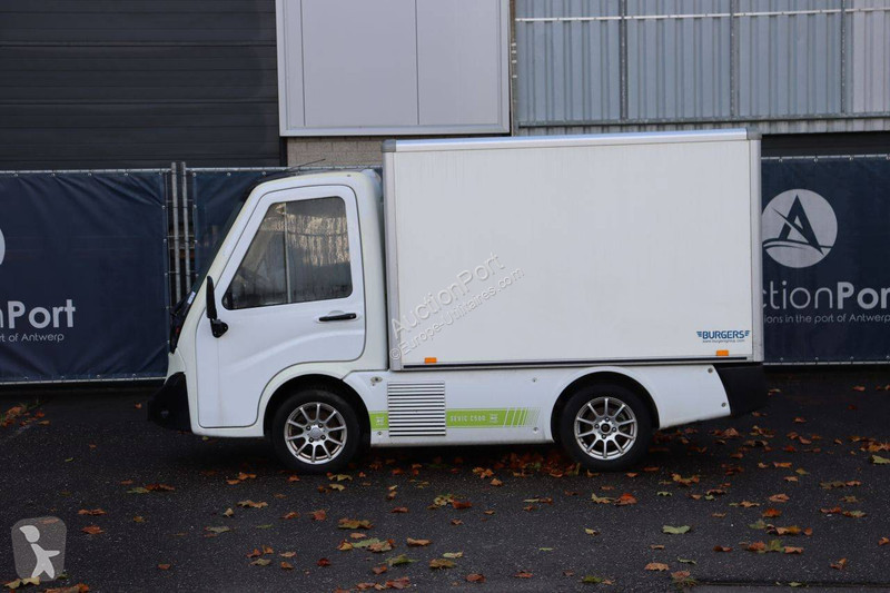 Bedrijfswagen   CARGO 500