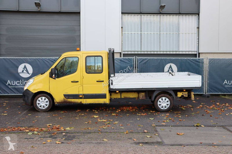 Furgoneta Opel 2.3