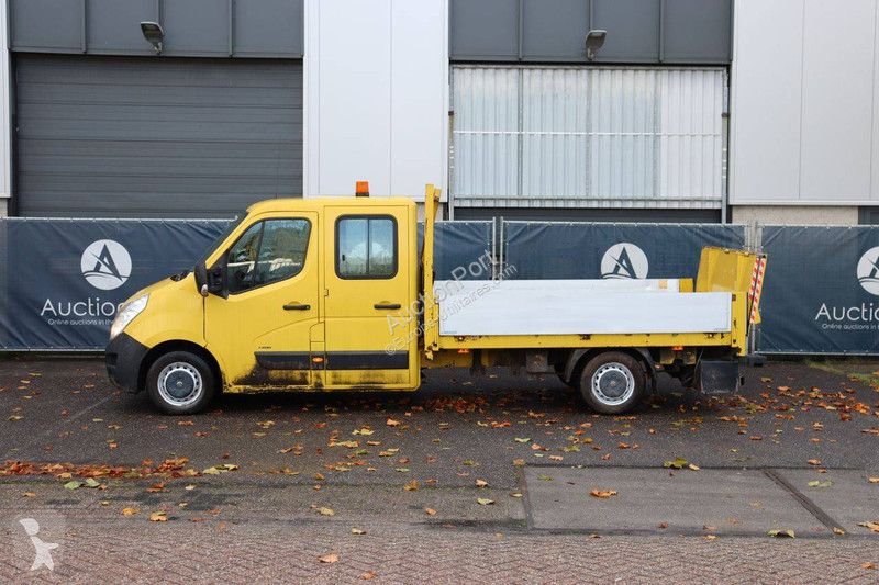 Bedrijfswagen Opel 3500 LWB DSL