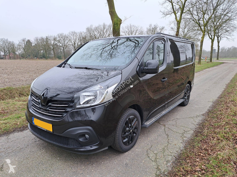 Varevogn Renault